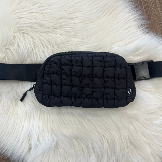Tina Puffer Fanny Pack