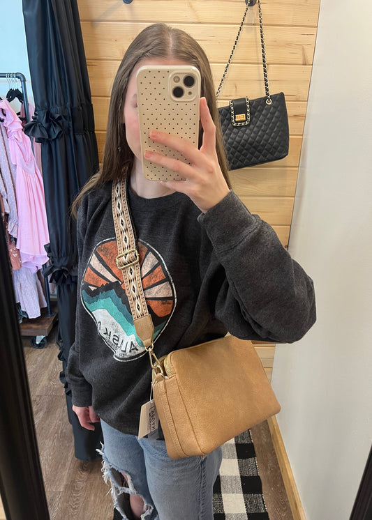 Mila Crossbody