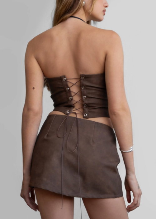 Wild West Corset